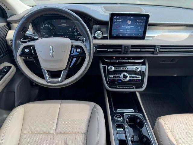 used 2022 Lincoln Corsair car, priced at $32,174