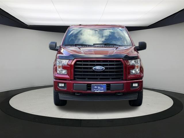 used 2017 Ford F-150 car, priced at $22,995