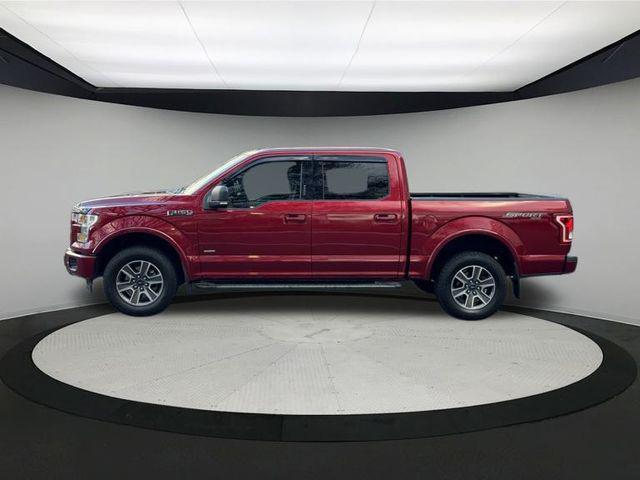 used 2017 Ford F-150 car, priced at $22,995