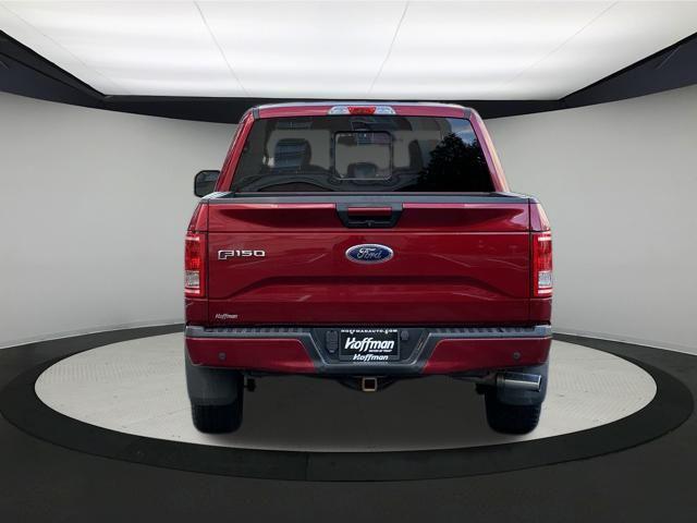 used 2017 Ford F-150 car, priced at $22,995