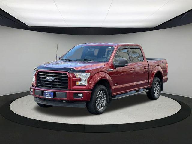 used 2017 Ford F-150 car, priced at $22,995