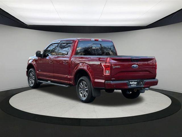 used 2017 Ford F-150 car, priced at $22,995