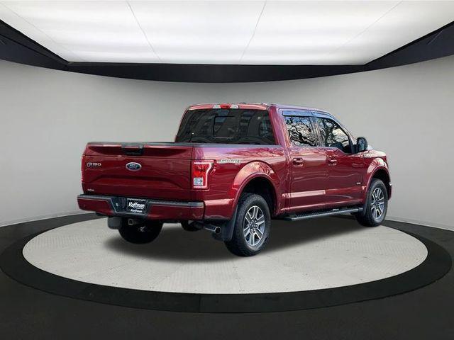 used 2017 Ford F-150 car, priced at $22,995