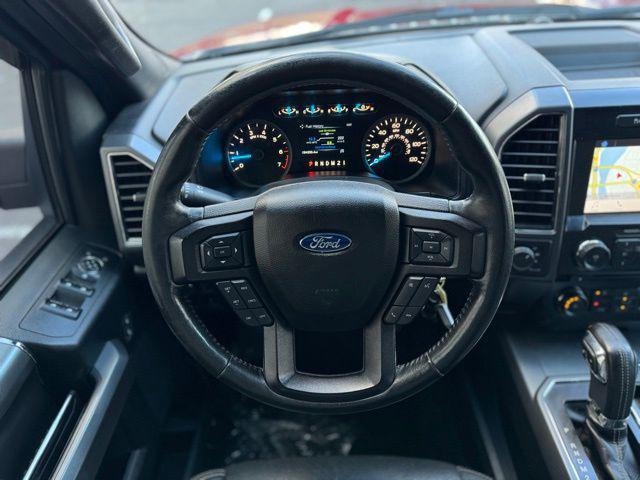 used 2017 Ford F-150 car, priced at $22,995