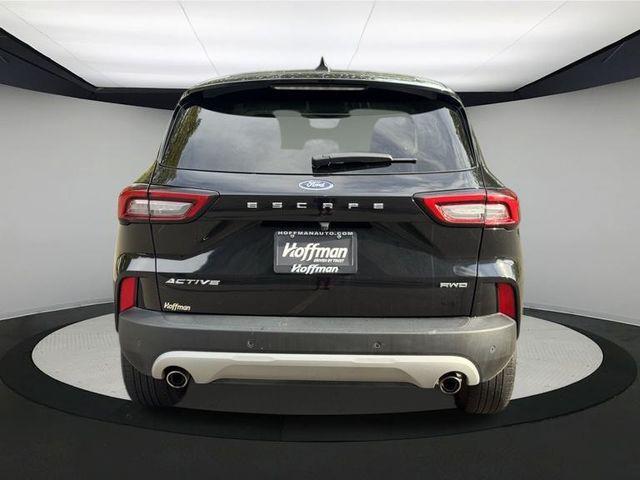 used 2024 Ford Escape car, priced at $24,534