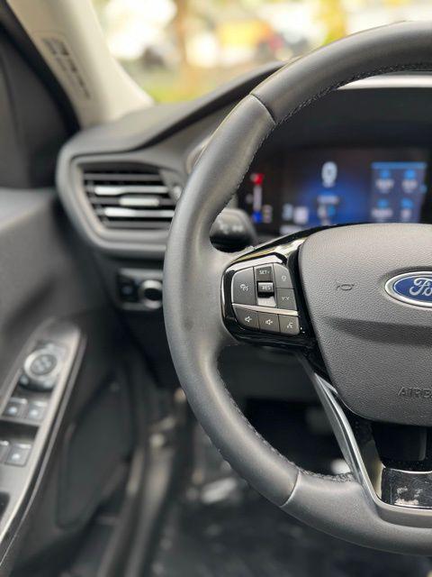 used 2024 Ford Escape car, priced at $24,534