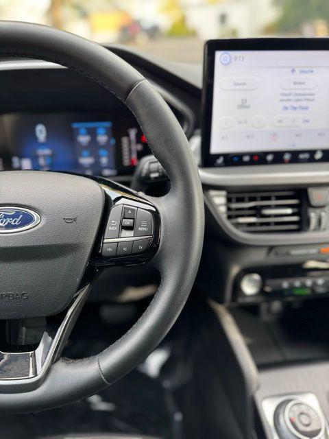 used 2024 Ford Escape car, priced at $24,534