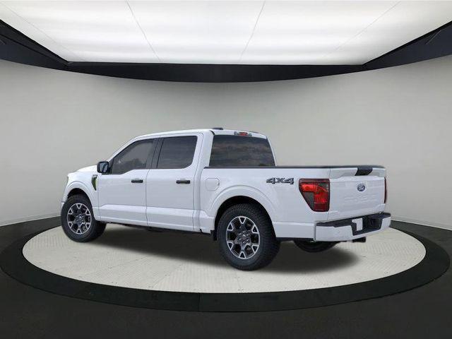 new 2024 Ford F-150 car, priced at $48,144