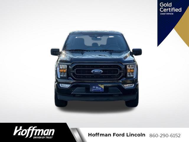 used 2021 Ford F-150 car, priced at $38,407