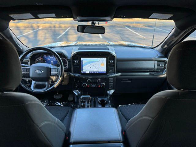 used 2021 Ford F-150 car, priced at $38,407