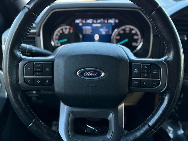 used 2021 Ford F-150 car, priced at $38,407