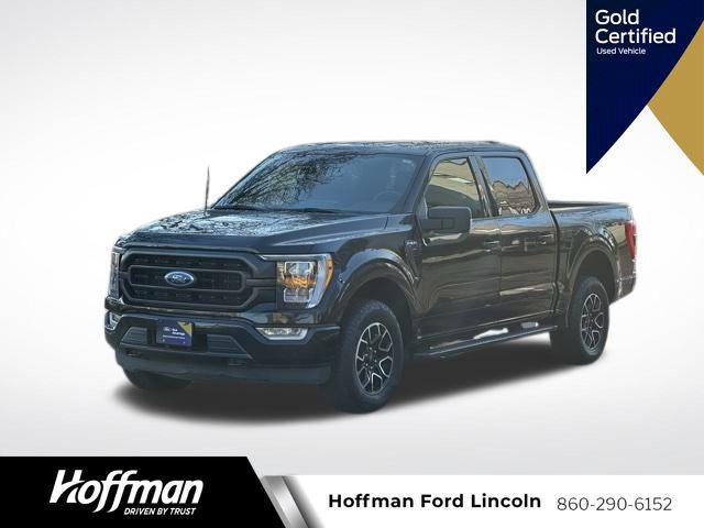 used 2021 Ford F-150 car, priced at $38,407