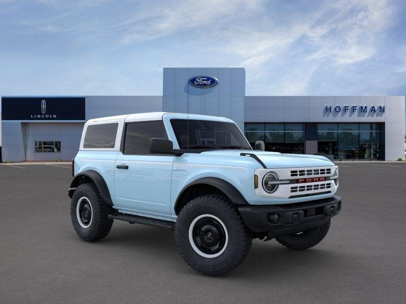 new 2024 Ford Bronco car, priced at $71,700