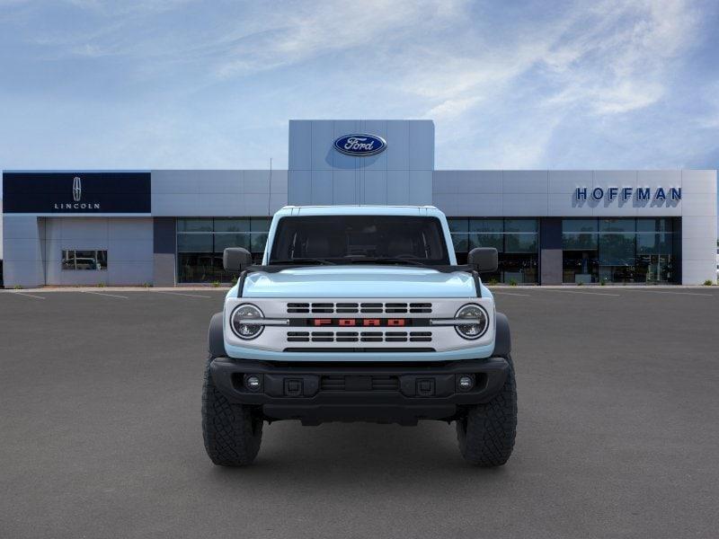 new 2024 Ford Bronco car, priced at $71,700