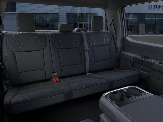 new 2024 Ford F-150 car, priced at $49,710
