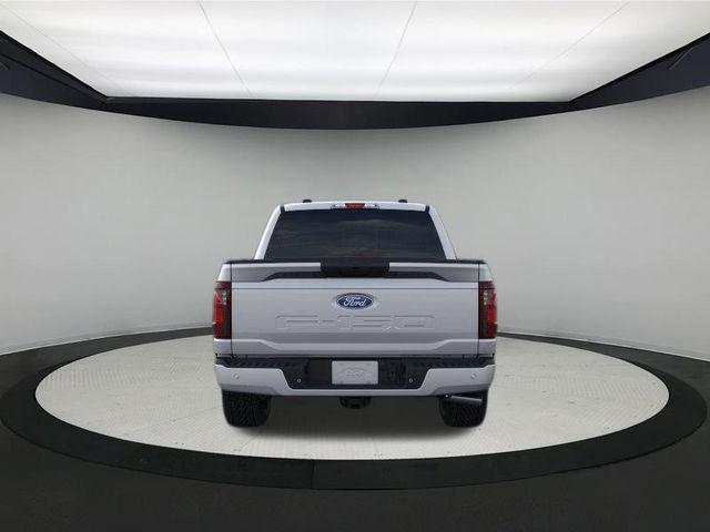 new 2024 Ford F-150 car, priced at $49,710