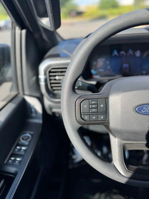 used 2024 Ford F-150 car, priced at $40,900
