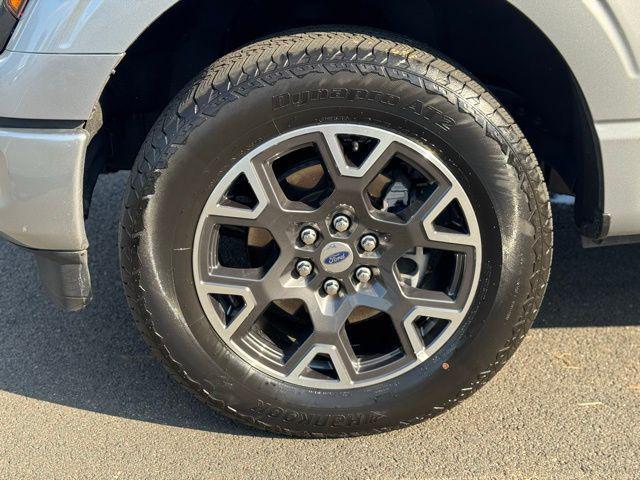 used 2024 Ford F-150 car, priced at $40,900
