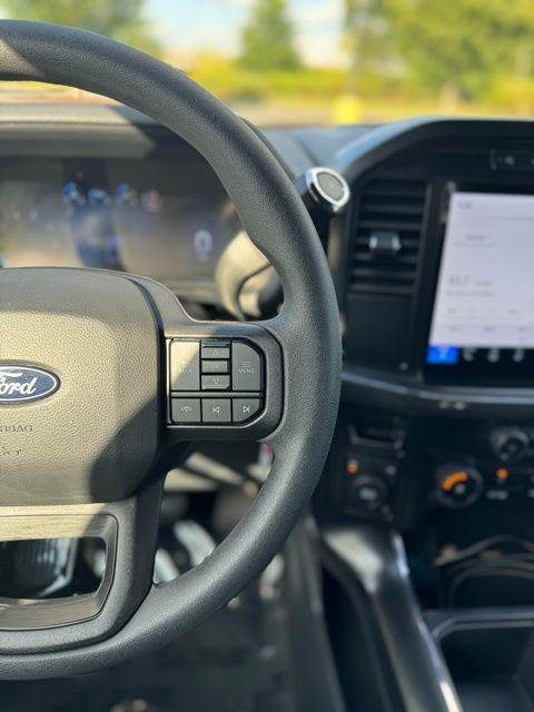 used 2024 Ford F-150 car, priced at $40,900