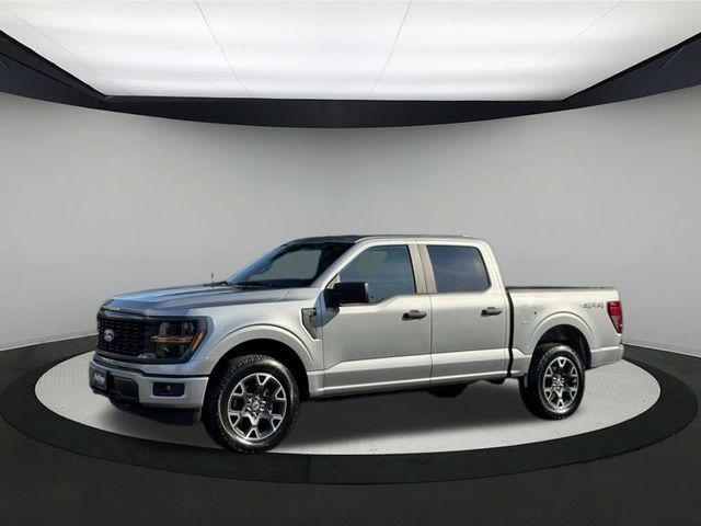 used 2024 Ford F-150 car, priced at $40,900