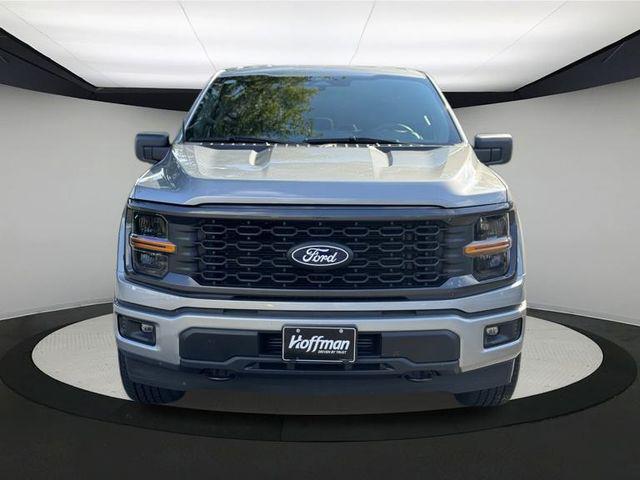 used 2024 Ford F-150 car, priced at $40,900