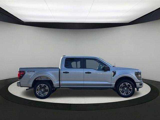 used 2024 Ford F-150 car, priced at $40,900