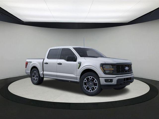 new 2024 Ford F-150 car, priced at $49,710