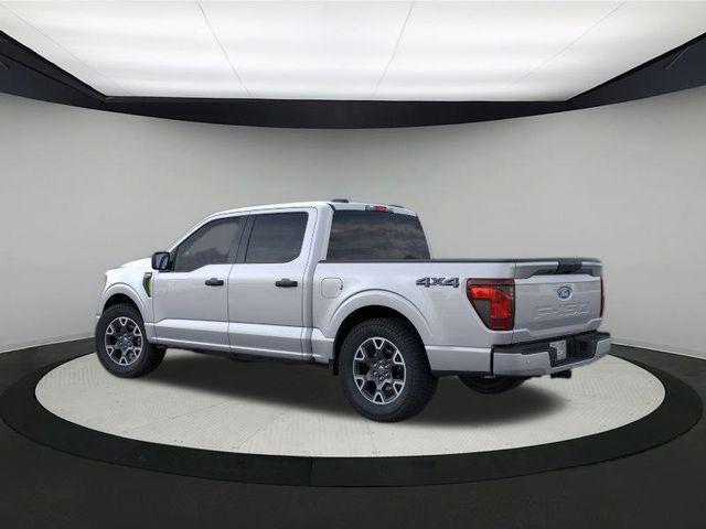 new 2024 Ford F-150 car, priced at $49,710