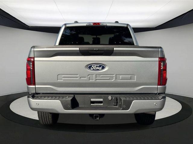 used 2024 Ford F-150 car, priced at $40,900