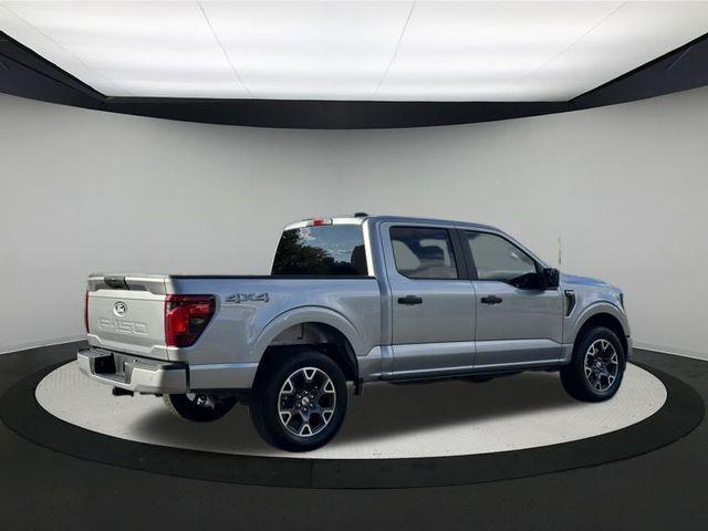 used 2024 Ford F-150 car, priced at $40,900