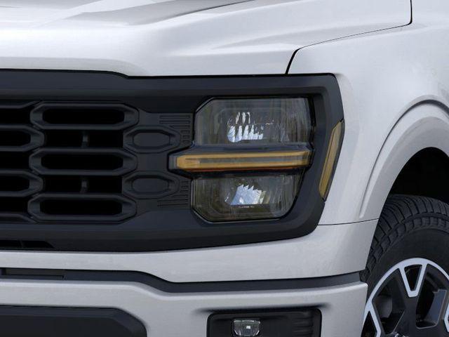 new 2024 Ford F-150 car, priced at $49,710