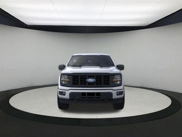 new 2024 Ford F-150 car, priced at $49,710