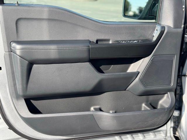 used 2024 Ford F-150 car, priced at $40,900