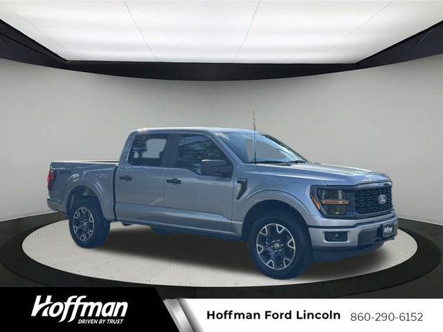 used 2024 Ford F-150 car, priced at $41,900
