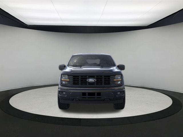 new 2024 Ford F-150 car, priced at $51,885