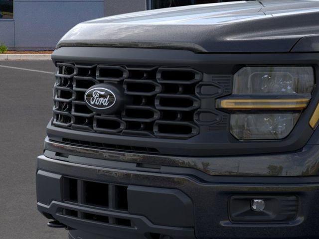 new 2024 Ford F-150 car, priced at $51,885