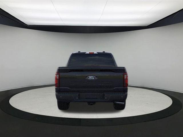 new 2024 Ford F-150 car, priced at $51,885