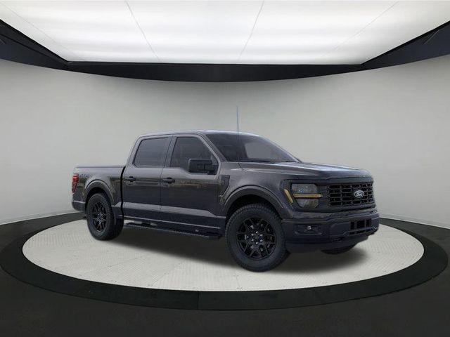 new 2024 Ford F-150 car, priced at $51,885