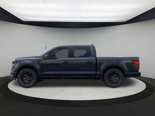 new 2024 Ford F-150 car, priced at $51,885