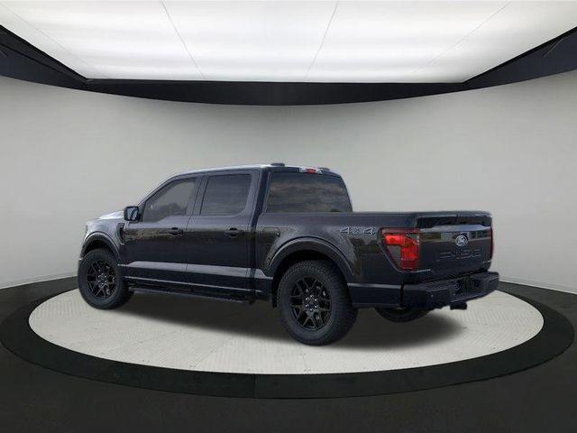 new 2024 Ford F-150 car, priced at $51,885