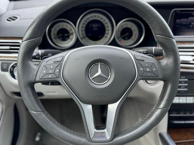 used 2016 Mercedes-Benz E-Class car, priced at $20,837