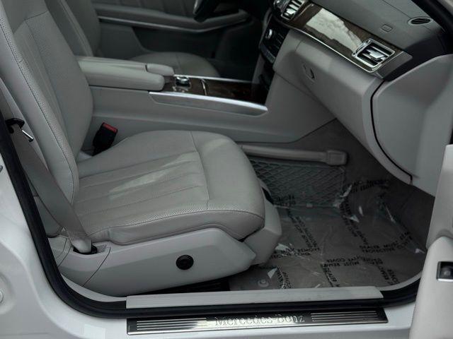 used 2016 Mercedes-Benz E-Class car, priced at $20,837