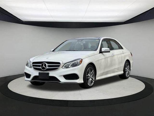 used 2016 Mercedes-Benz E-Class car, priced at $20,837