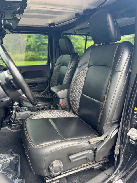 used 2022 Jeep Gladiator car, priced at $33,591