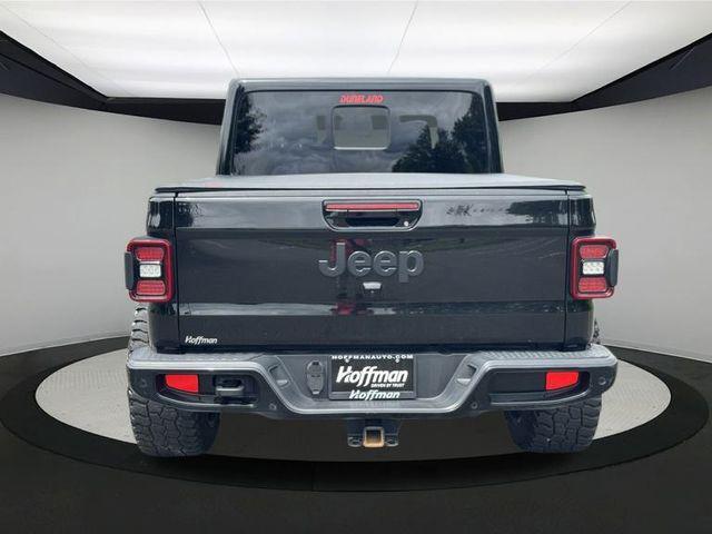 used 2022 Jeep Gladiator car, priced at $33,591