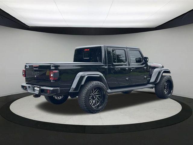 used 2022 Jeep Gladiator car, priced at $33,591