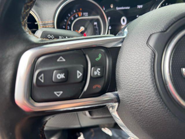 used 2022 Jeep Gladiator car, priced at $33,591