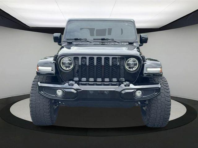 used 2022 Jeep Gladiator car, priced at $33,591