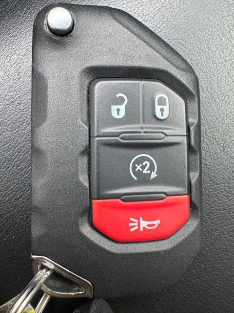 used 2022 Jeep Gladiator car, priced at $33,591