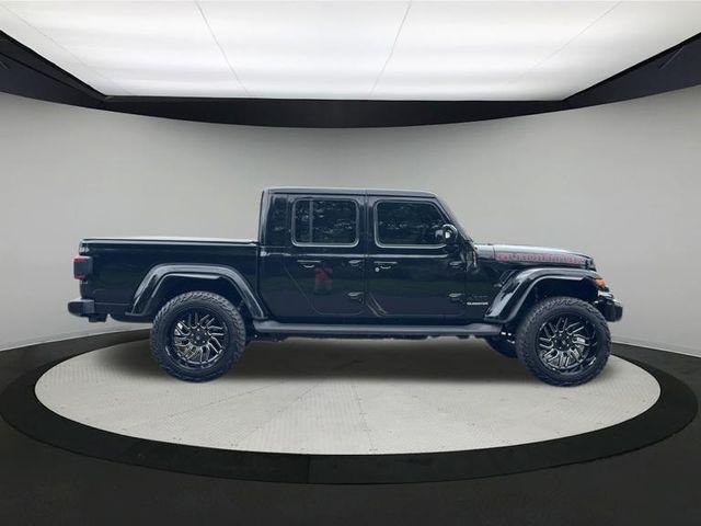 used 2022 Jeep Gladiator car, priced at $33,591